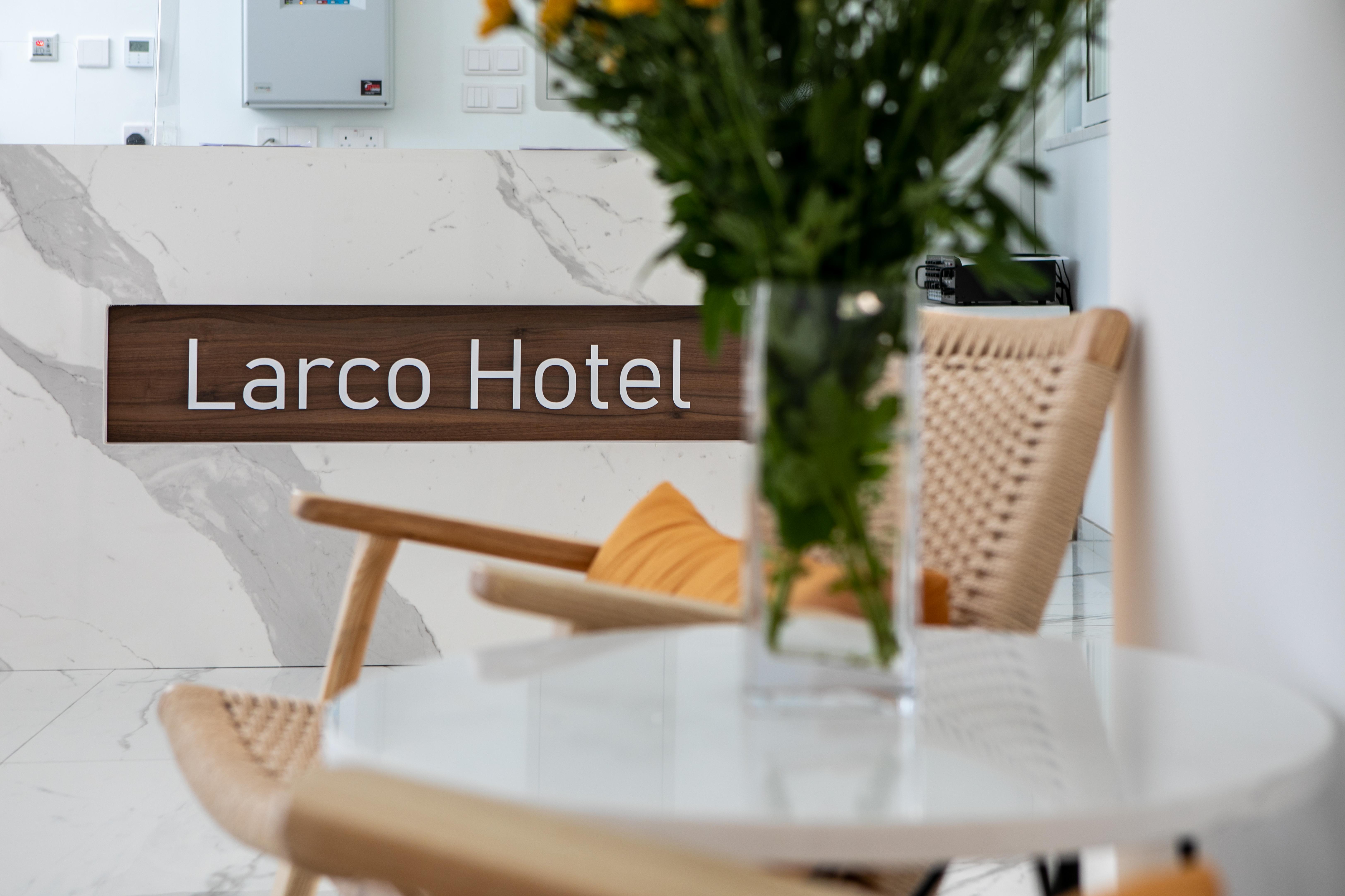 Best Western Plus Larco Hotel Ларнака Екстериор снимка