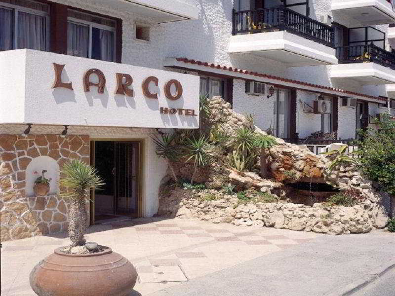 Best Western Plus Larco Hotel Ларнака Екстериор снимка